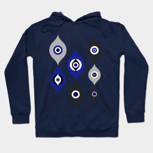 Evil Eye - Nazar Hoodie